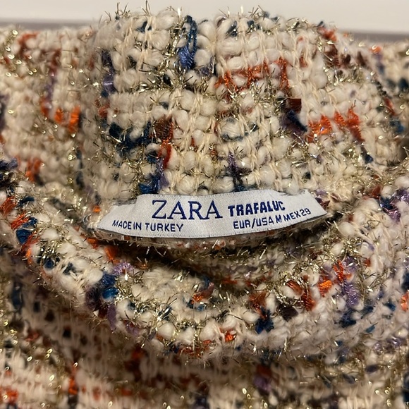 Sparkly knit skirt - Picture 3 of 3